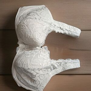 ☕️CHANGE LINGERIE UNDERWIRE LACE BRA SIZE 36H